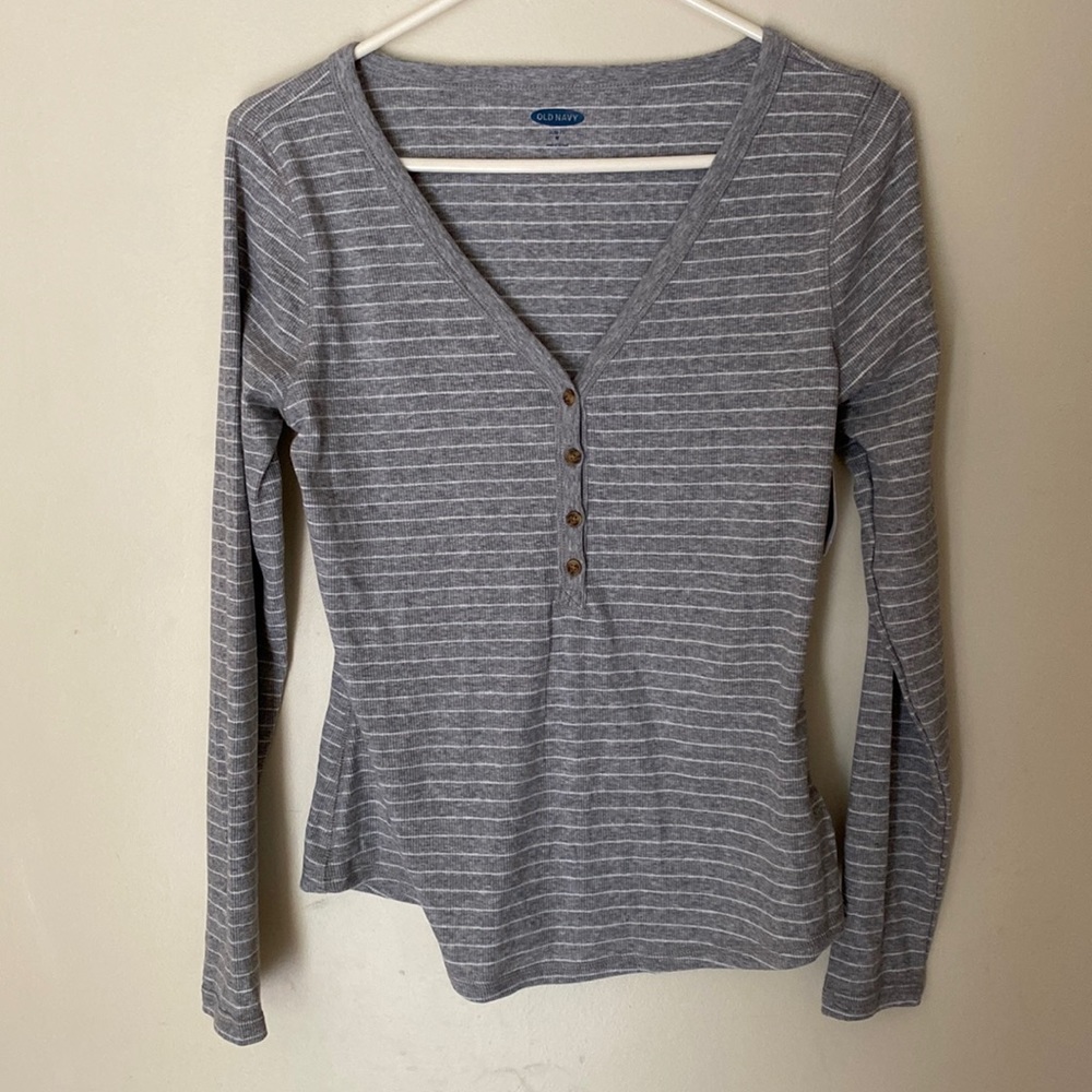 Old navy, long sleeve, brand new, top.